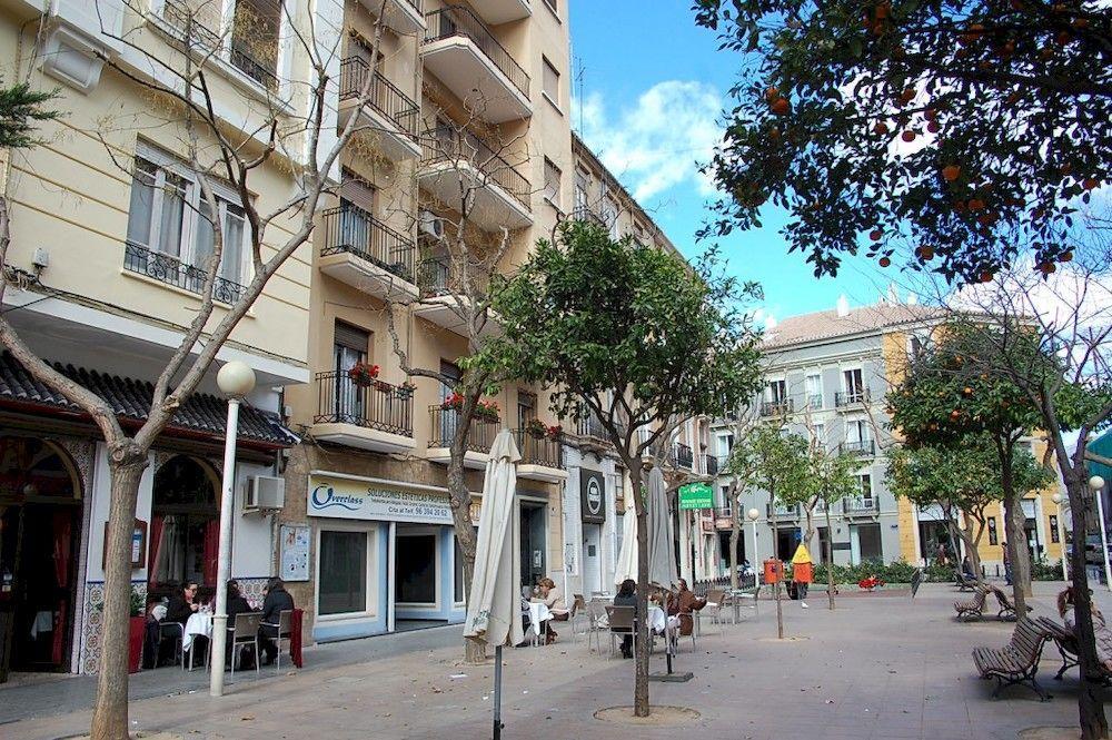 Premium Apartments Валенсия Экстерьер фото
