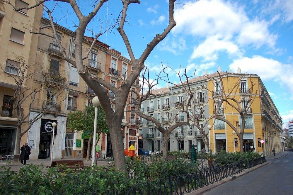 Premium Apartments Валенсия Экстерьер фото