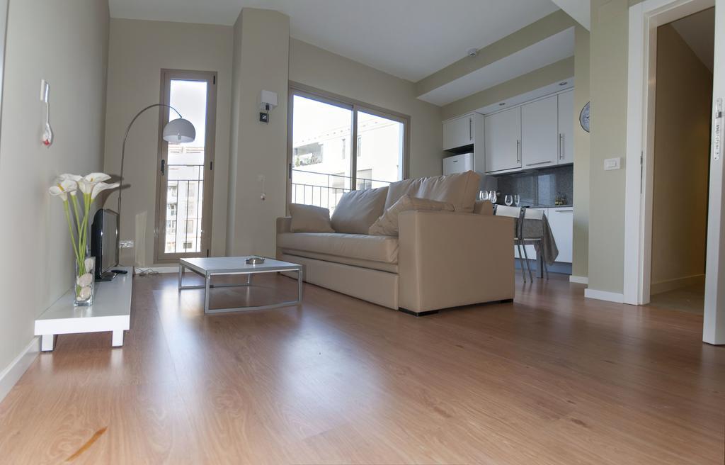 Premium Apartments Валенсия Экстерьер фото