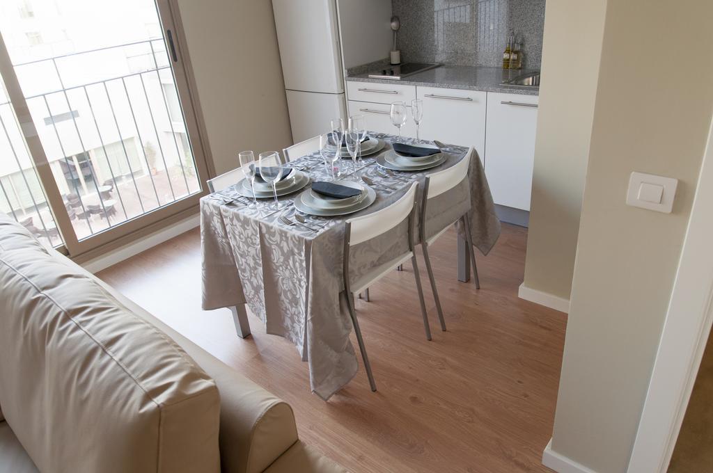 Premium Apartments Валенсия Экстерьер фото